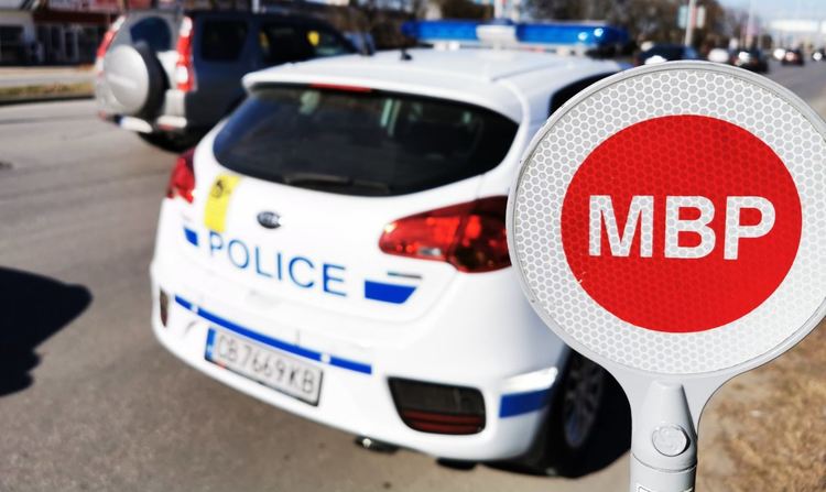 111 нарушения само за неизползване на обезопасителни колани регистрираха полицейски служители на територията на област Пловдив само за 6 часа