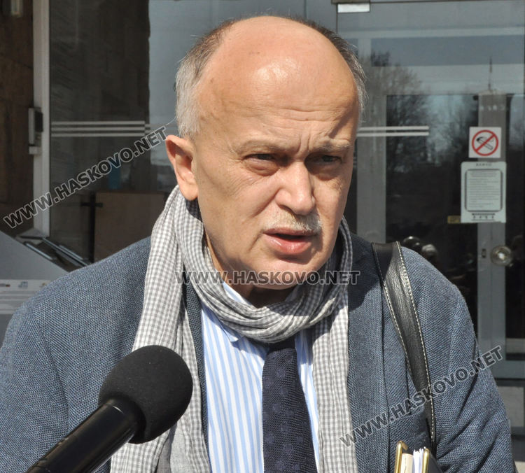 Заместник-министърът на здравеопазването д-р Бойко Пенков