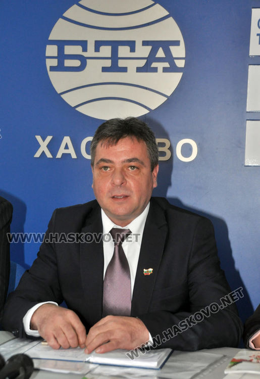 Николай Георгиев