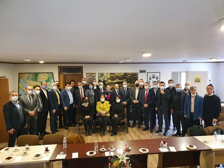 Делегация от Ардино, Джебел, Крумовград и Момчилград посети Голяма община Бурса