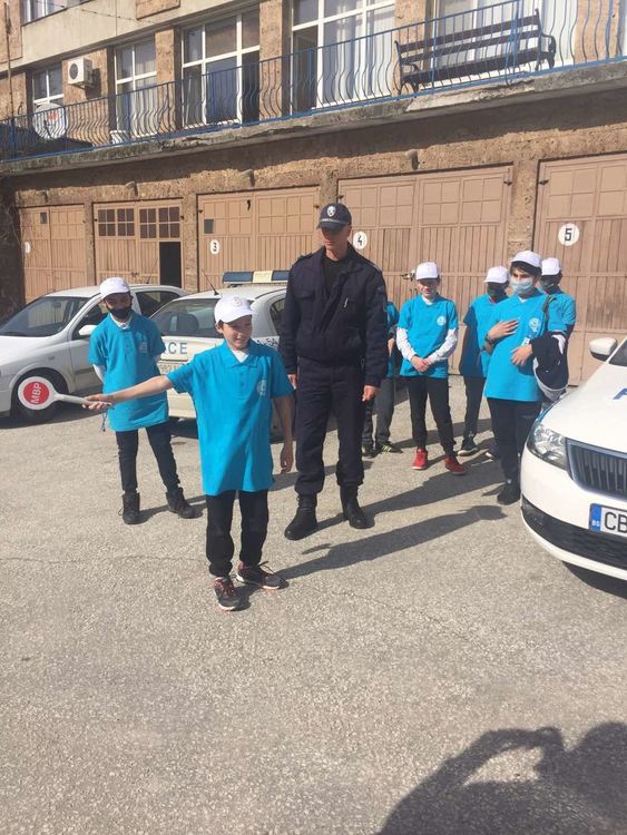 На Световния ден за борба с тормоза в училище стартира Детска полицейска академия