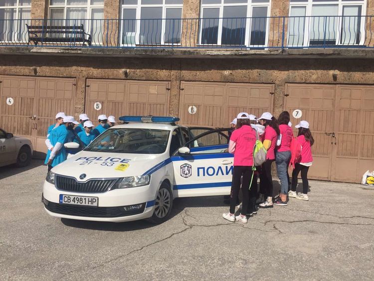 На Световния ден за борба с тормоза в училище стартира Детска полицейска академия