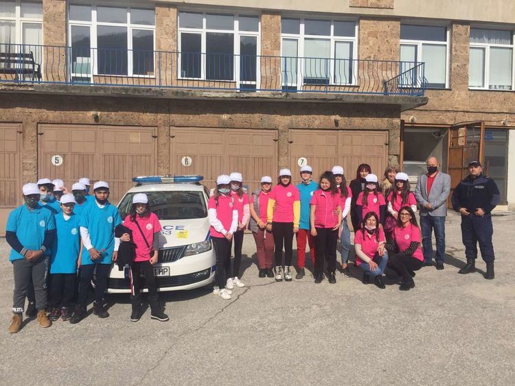 На Световния ден за борба с тормоза в училище стартира Детска полицейска академия