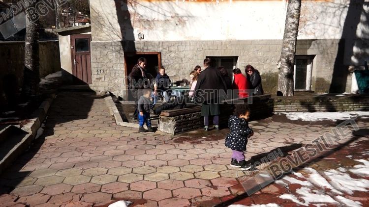 Малчугани от Танзания спасиха детската градина в Триград