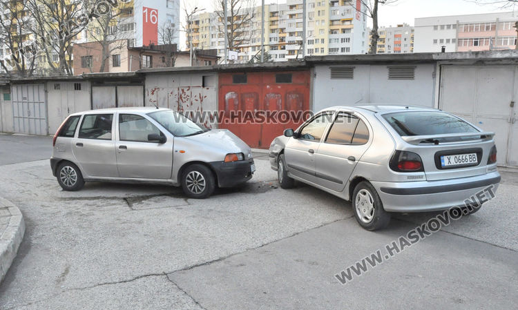 Шофьори зарязаха катастрофирали коли в „Орфей“ и запречиха движението
