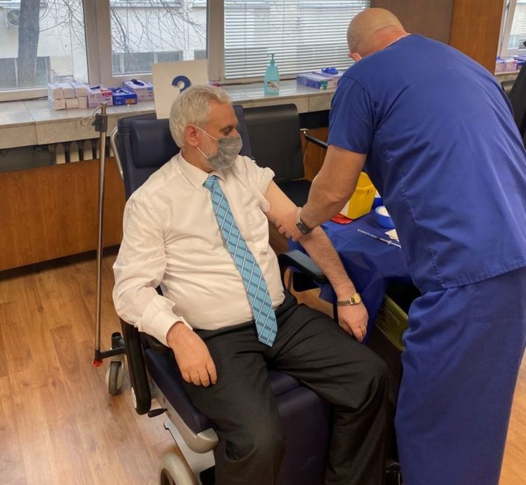 д-р Мустафа Алиш Хаджъ