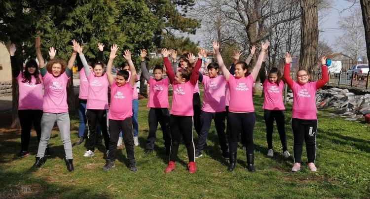 „Ние не обиждаме, не нагрубяваме, не натъжаваме! Ние си помагаме !“, казаха децата от ОУ “Св.св.Кирил и Методий“, с. Конуш