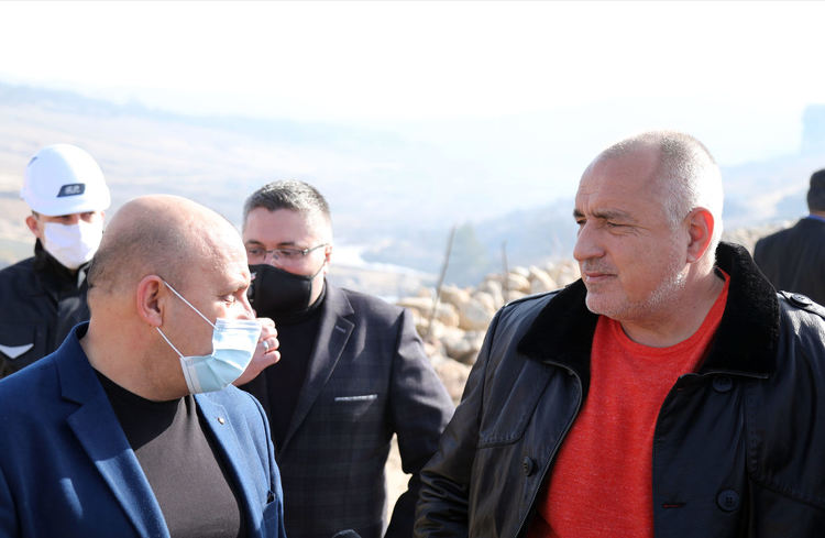 Борисов поиска електронен паспорт за пътуване в ЕС