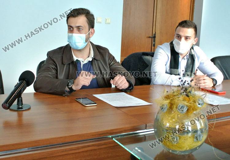 Камен Тодоров и Богдан Кирилов