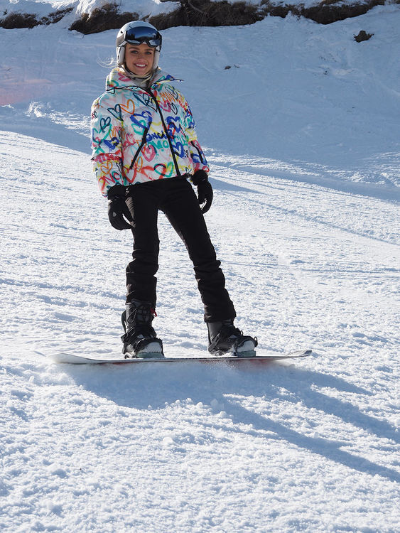 Френски топ модели избират Пампорово за зимната си почивка