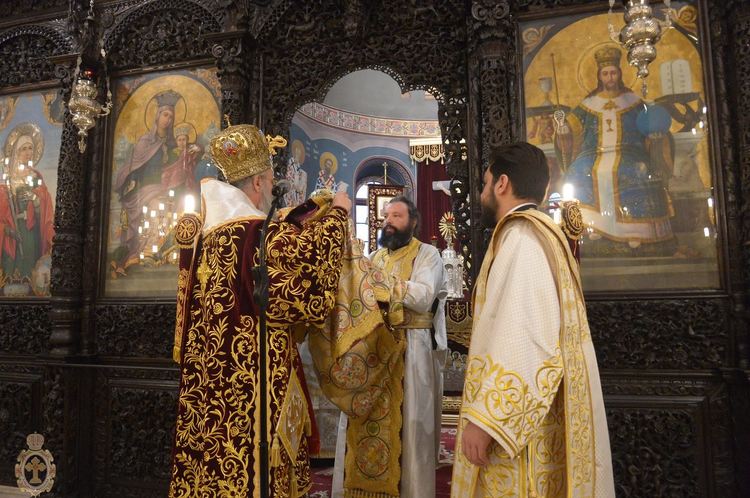 Митрополит Николай пристига в неделя, за да въдвори новоизбрания епископ Висарион