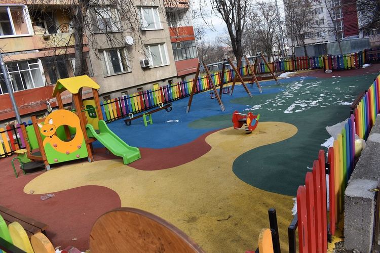 6 нови детски площадки са предвидени да се направят през 2021 г. в община Асеновград 