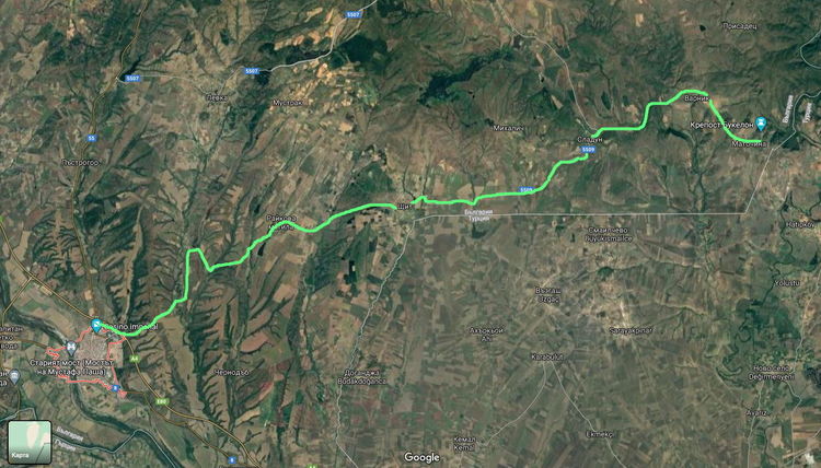 Изготвят проект за ремонт на пътя Свиленград – Маточина