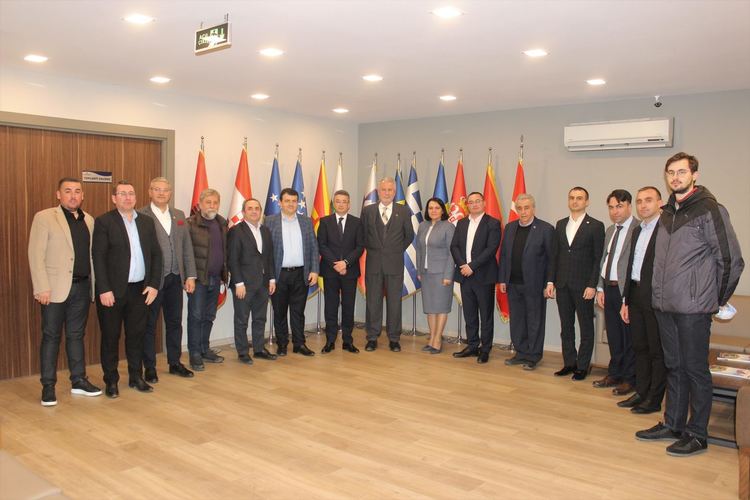 Кметове от областта се срещнаха с бизнеса и местната власт в Бурса