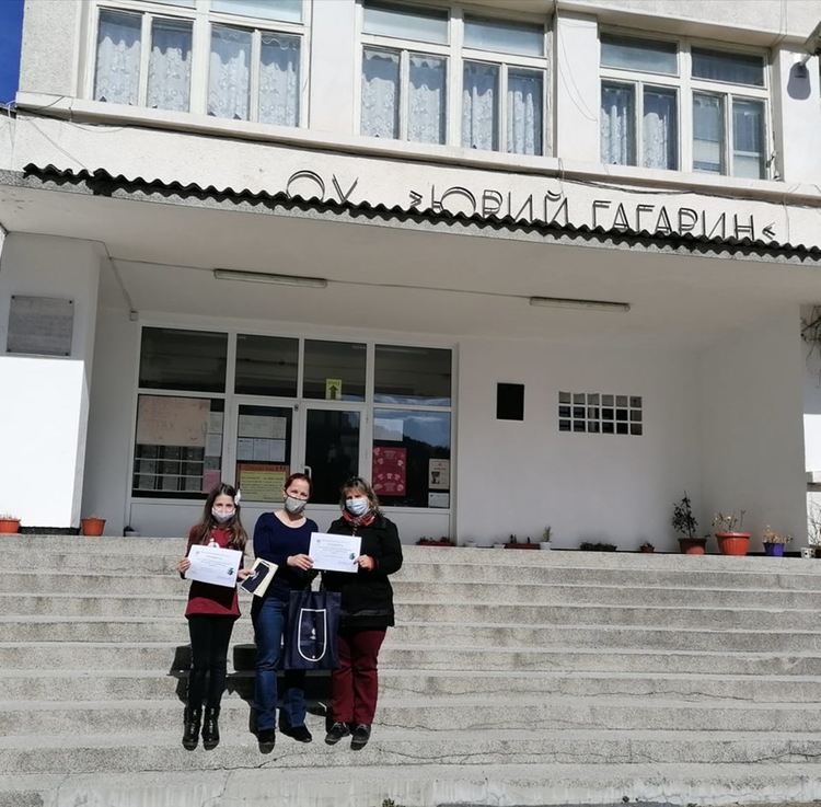 РИОСВ – Смолян награди участниците в конкурса за къщички за птички