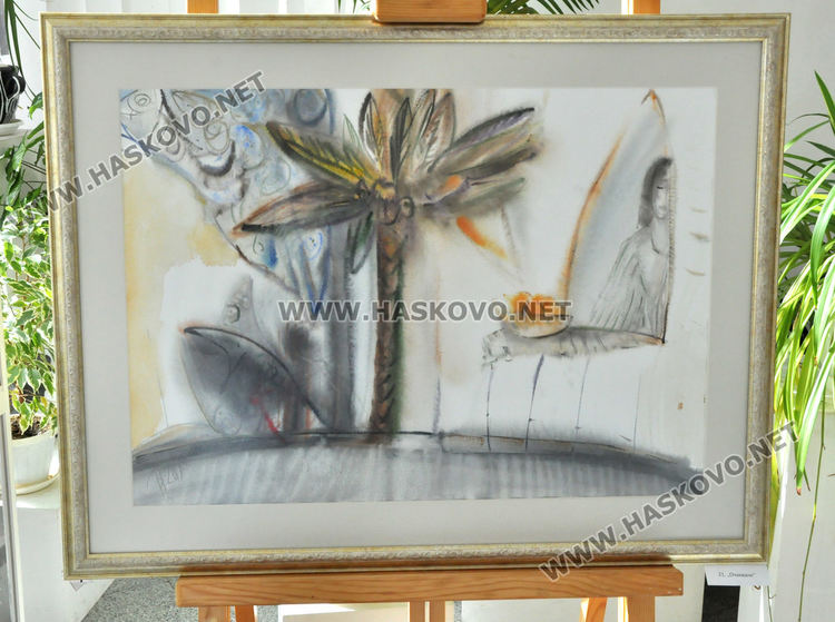 &bdquo;Има надежда&ldquo;на Благой Господинов представя галерия &bdquo;Форум&ldquo;