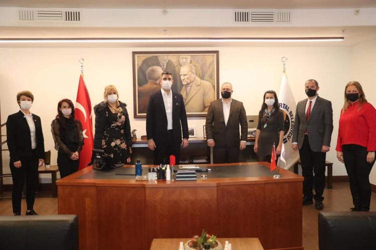 Ардино и Картал ще се сътрудничат в областта на културата, туризма и икономиката