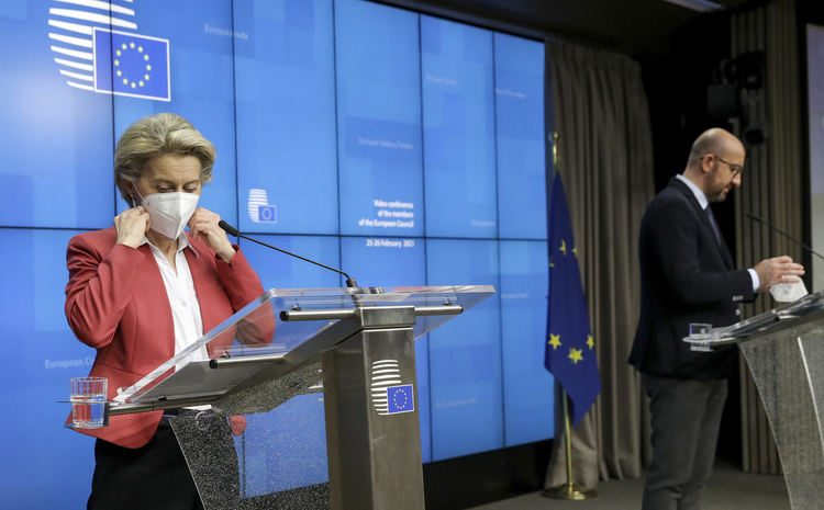 ЕС въвежда единен номер за ваксинираните и преболедувалите Ковид-19