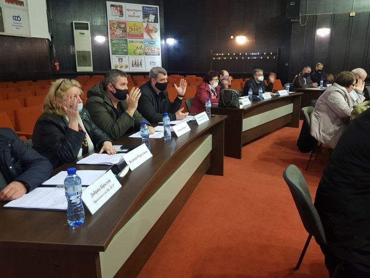 Община Първомай вече  има утвърден Бюджет 2021