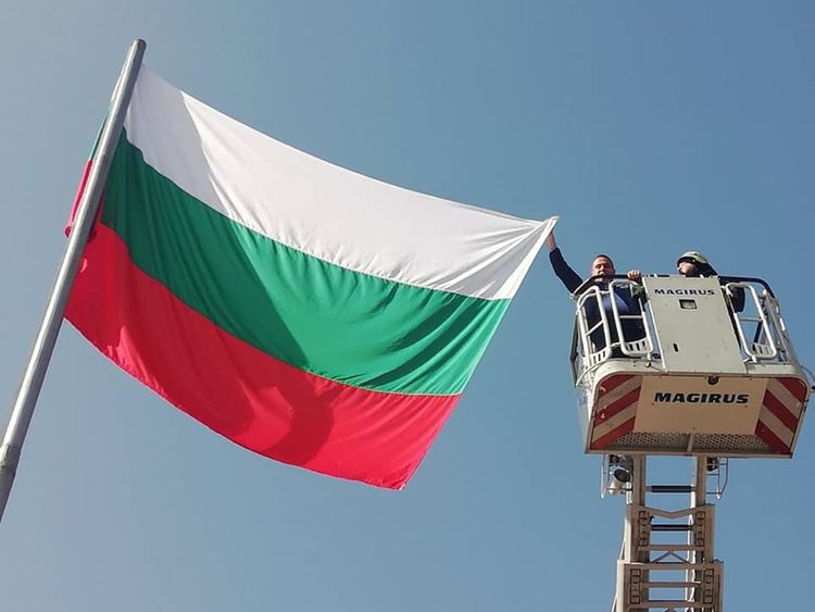 Никола Чанев:На входовете на Кърджали има нови трибагреници,дължим го на героичните ни предци