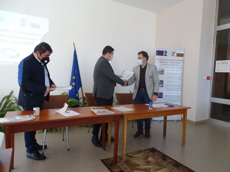 Златоград получи пари за градски парк, Чепеларе за две улици