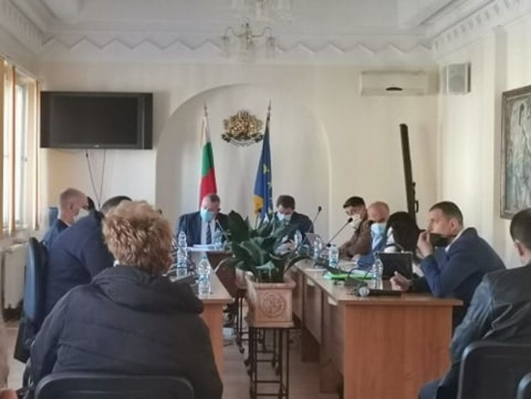 И в Мадан приеха бюджета на общината за 2021-ва година