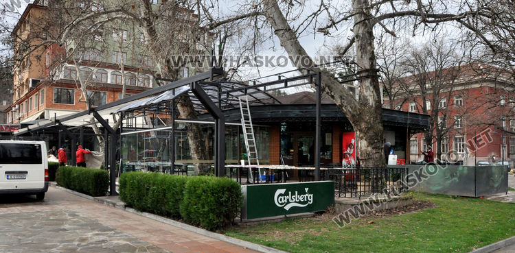 Част от заведенията в Хасково се подготвят за работа