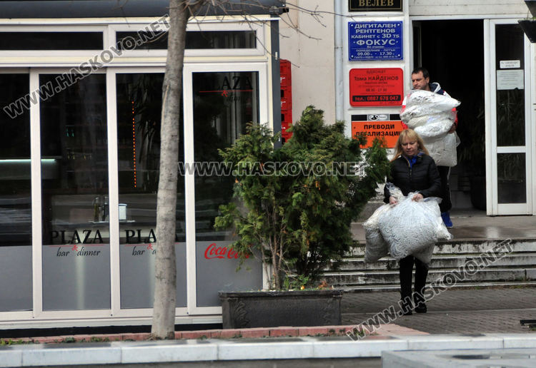 Част от заведенията в Хасково се подготвят за работа