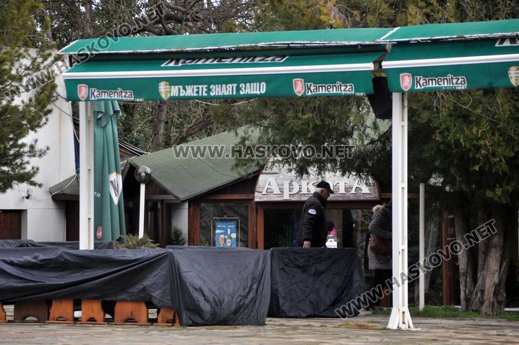 Част от заведенията в Хасково се подготвят за работа