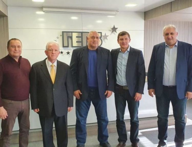 Формацията на Мехмед Дикме подкрепя ГЕРБ за парламентарния вот