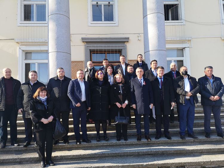 ДПС регистрира листата си в РИК, водач е Мустафа Карадайъ