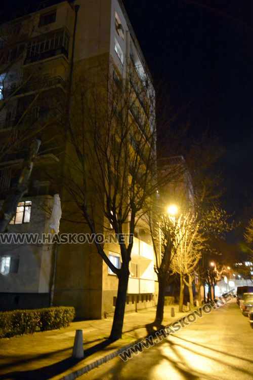 Мъж с психични проблеми вдигна службите на крак в Хасково