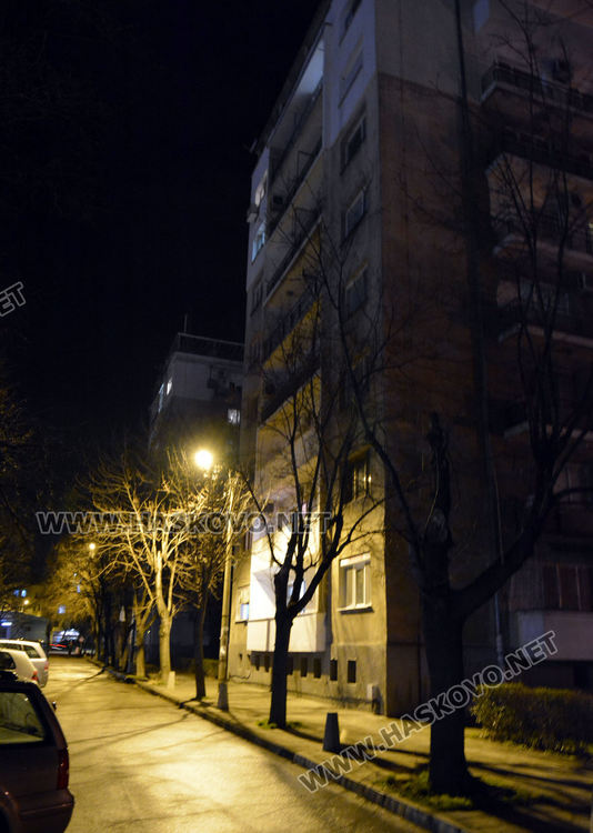 Мъж с психични проблеми вдигна службите на крак в Хасково