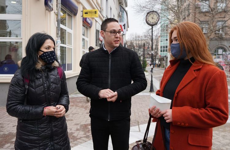 снимка: Областна администрация-Хасково