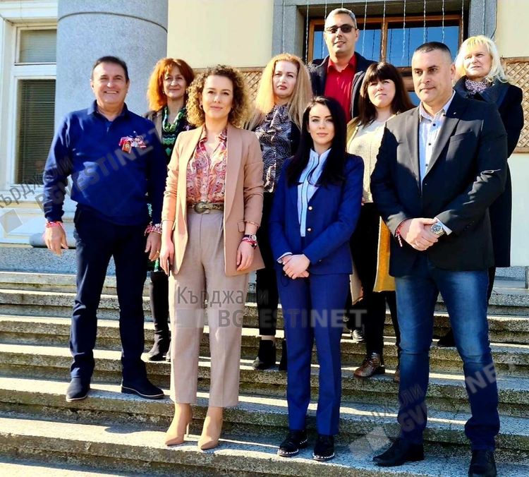 Милко Багдасаров: Петя Михалевска е от Кърджали и заслужено води листата на социалистите!