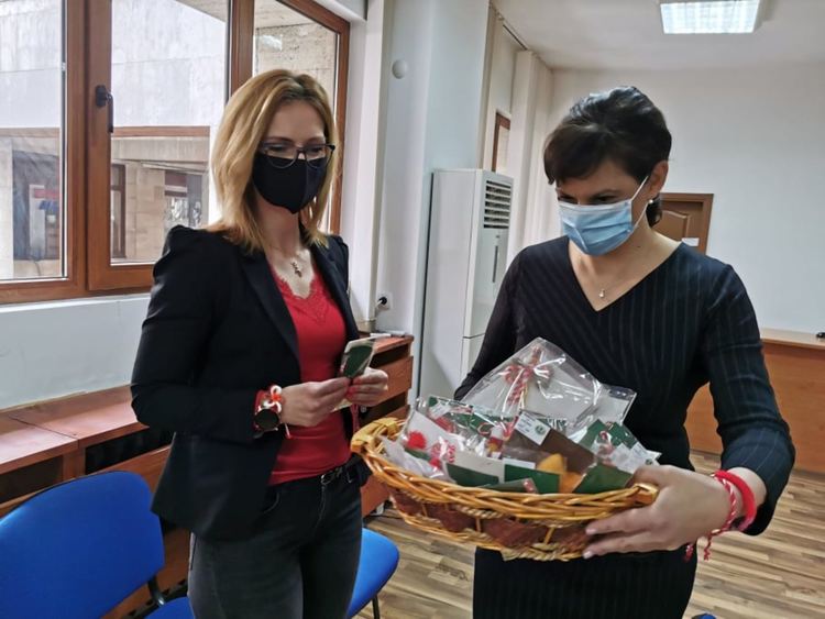 Коалицията ГЕРБ-СДС регистрира листата си за кандидати за народни представители в Смолян