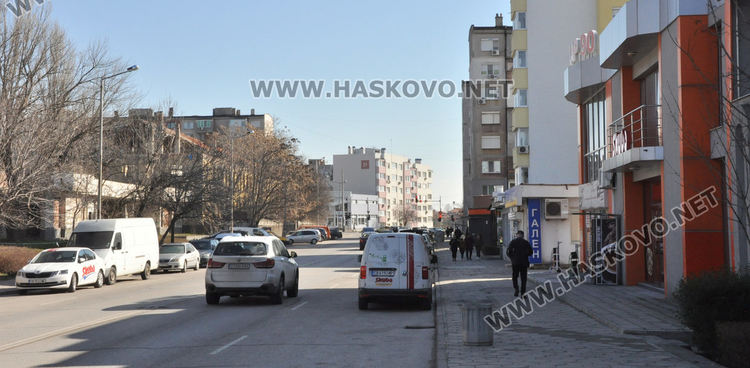 Хасковлии искат да се разреши паркирането на ул. „Дунав“, обсъждат го на комисия