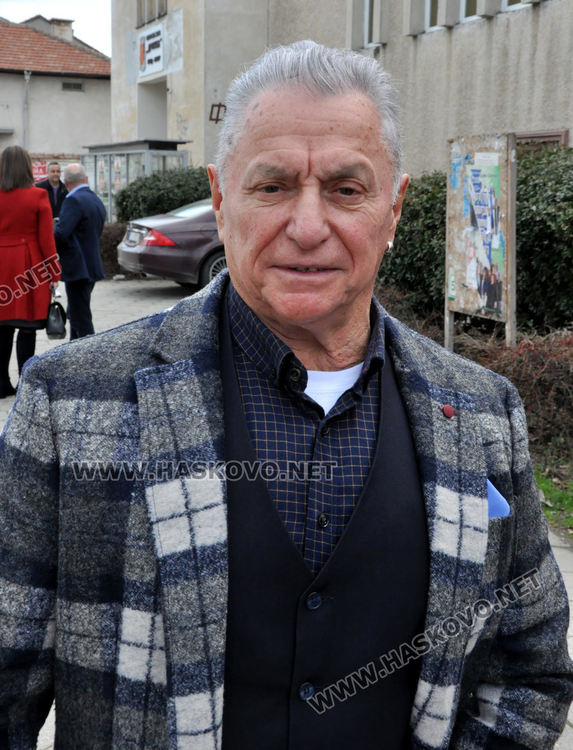 Д-р Димитър Ермов 