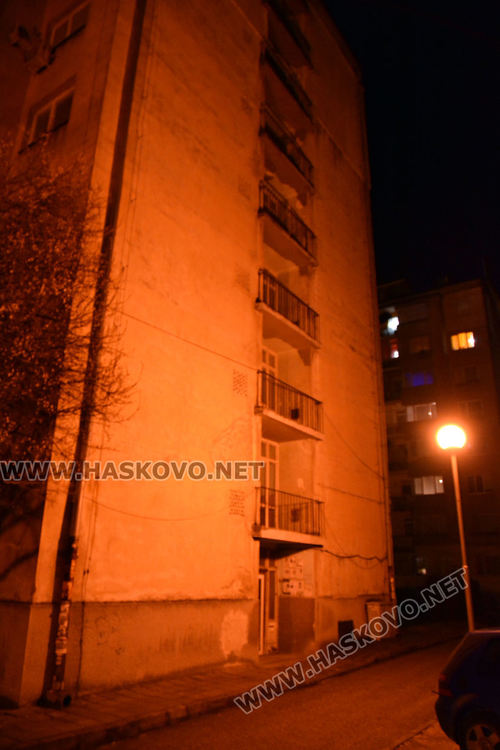 Мъж с психични проблеми вдигна службите на крак в Хасково