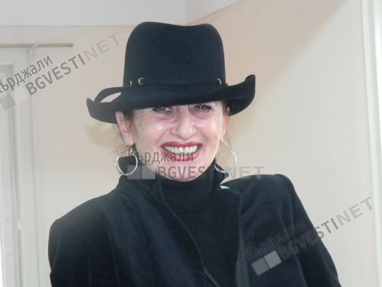 Вилдан Байрамова