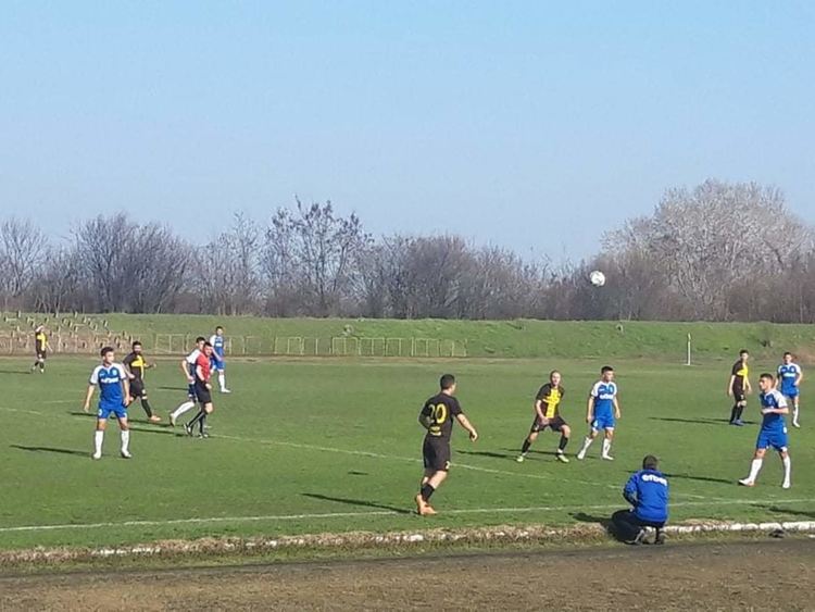 Борислав ( Първомай  ) победи с 4:1 Левски ( Карлово )