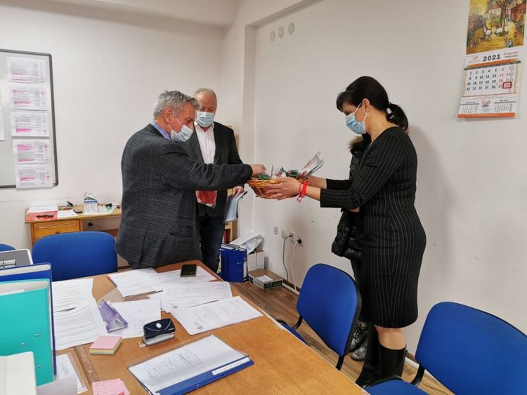 Коалицията ГЕРБ-СДС регистрира листата си за кандидати за народни представители в Смолян