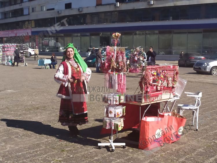 Баба Марта в Кърджали