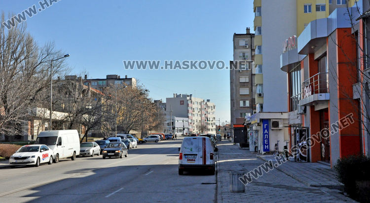 Хасковлии искат да се разреши паркирането на ул. „Дунав“, обсъждат го на комисия