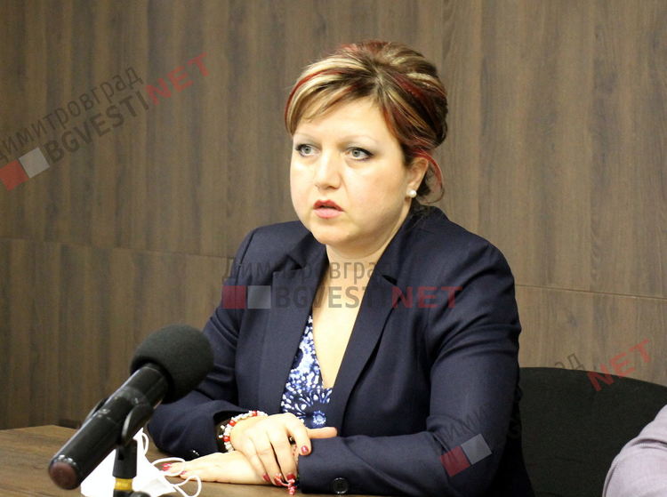 ГЕРБ - Димитровград категорично застава само зад своя кандидат Гергана Кръстева