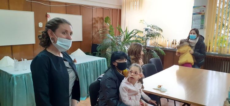 Нова сензорна зала помага на децата със специални образователни потребности