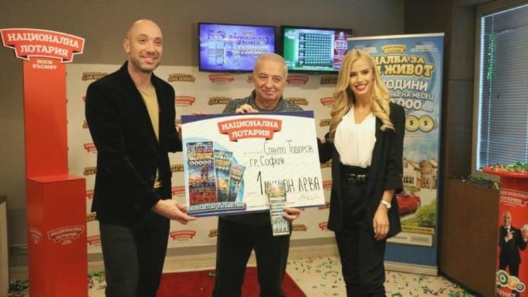 Печеливш от "Национална лотария" съди Народното събрание за 760 хил. лв.