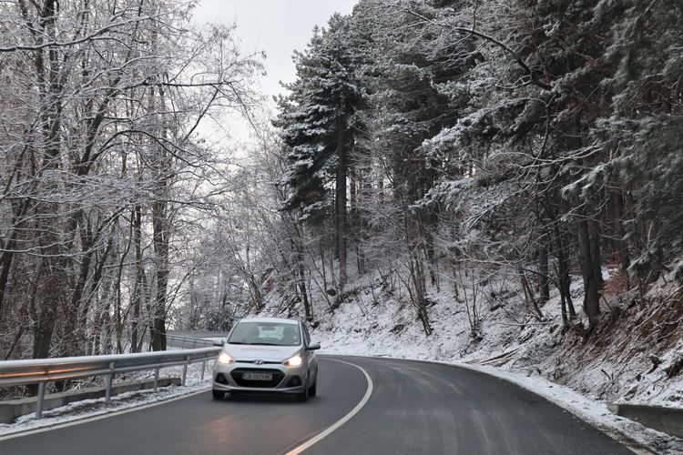 Мартенски сняг падна по високите части в Ардинско   