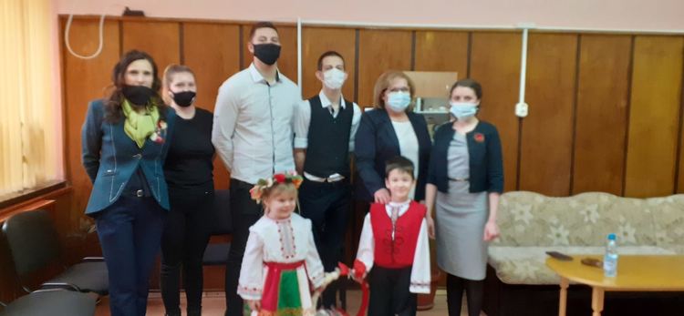 Нова сензорна зала помага на децата със специални образователни потребности