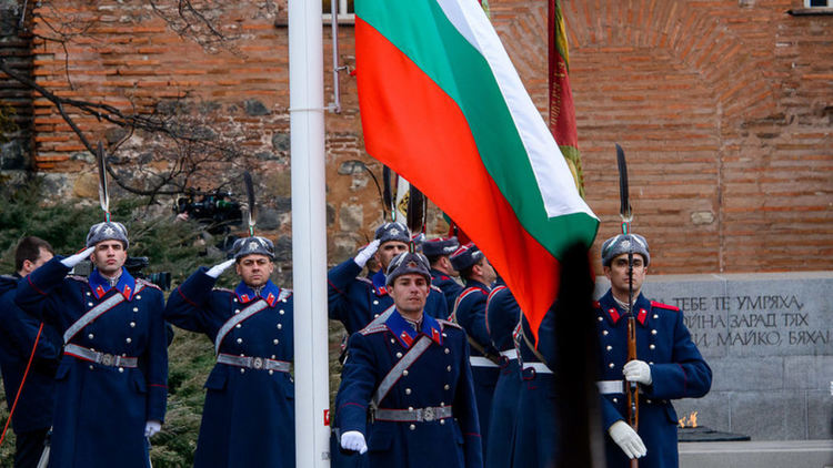 България отбелязва 143 години от Освобождението